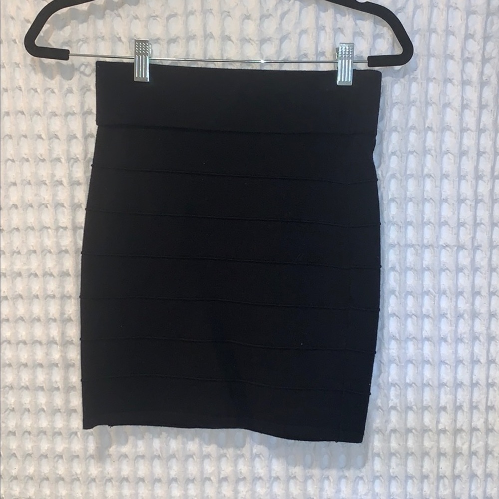 Mini skirt